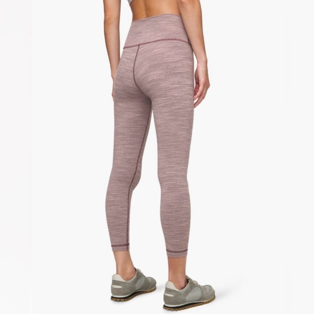 Lululemon Wunder Under High-Rise Leggings